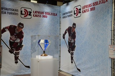 Кубок LDz 2013