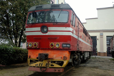 ТЭП70-0406