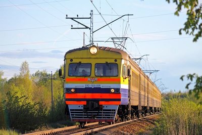 Перегон Кемери - Слока