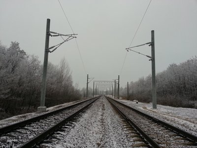 Вид в сторону Светлогорска