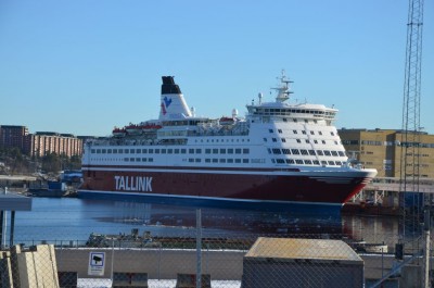 Isabelle в Стокгольме