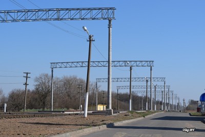 Станция Костюковка