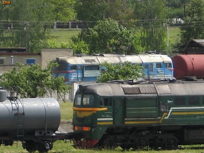 12.06.2016г. депо Волковыск