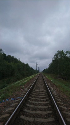 Вид в сторону Жерди