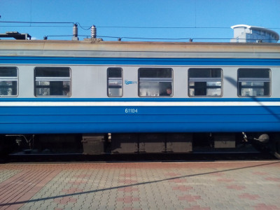 ЭР9Е-61104 в составе ЭР9Е-638